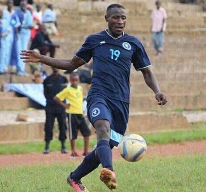 Imurora yakiniyr na Police FC