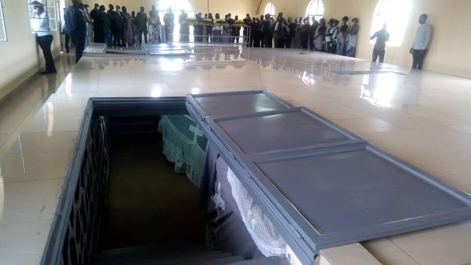 Imva zimwe na zimwe z'inzibutso za Jenoside zizapfundikirwa