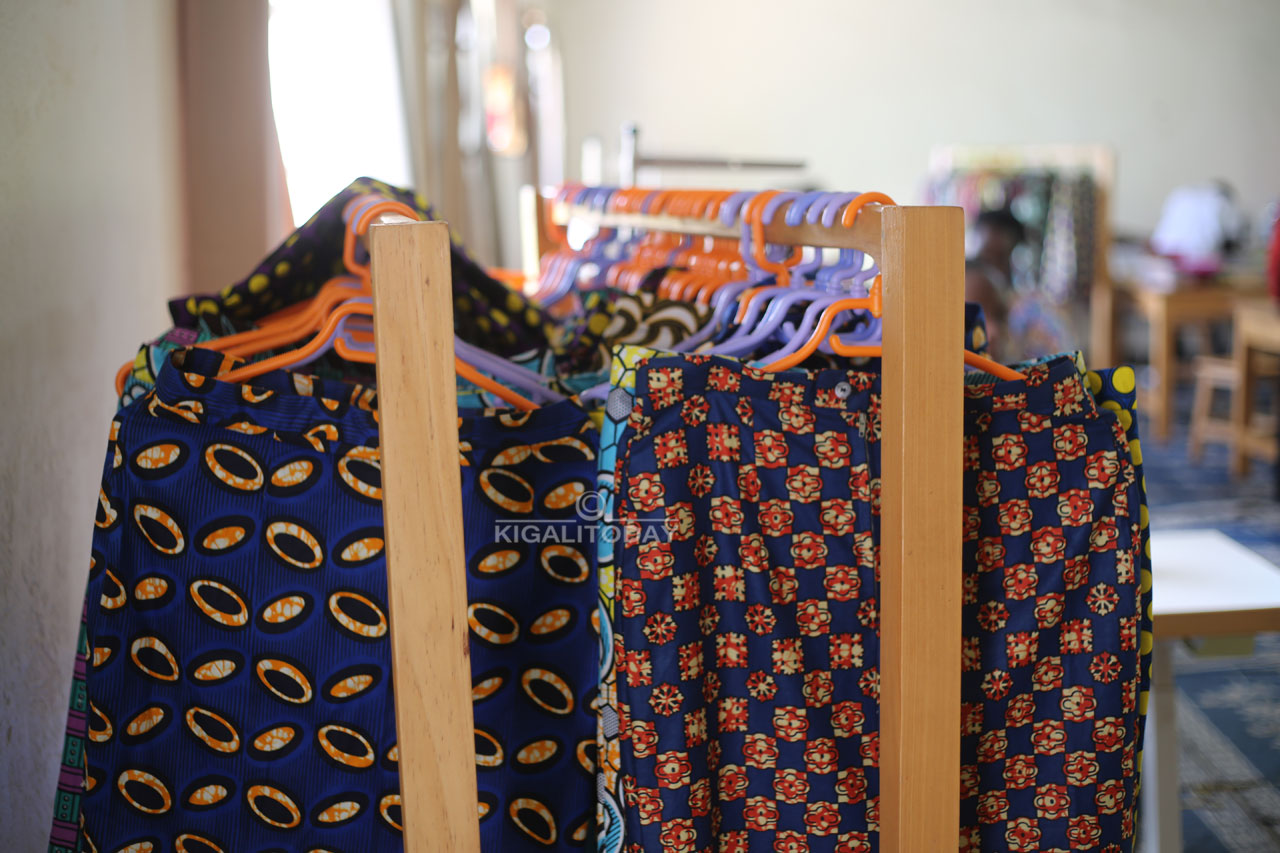 Imwe mu myenda badoda