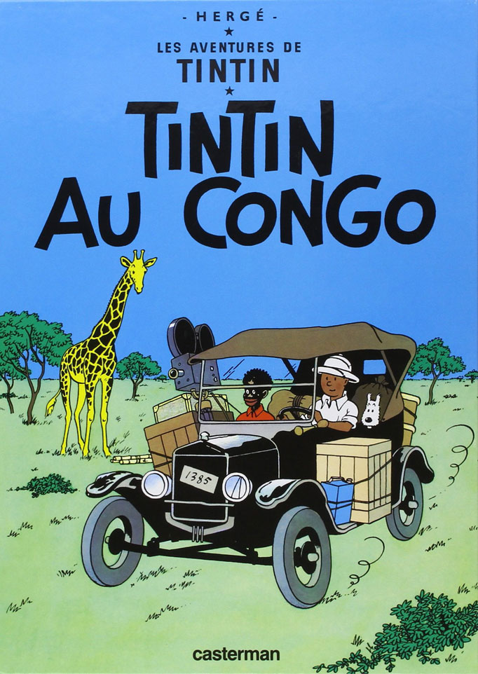 Imwe mu nkuru yakunzwe cyane ya Tintin