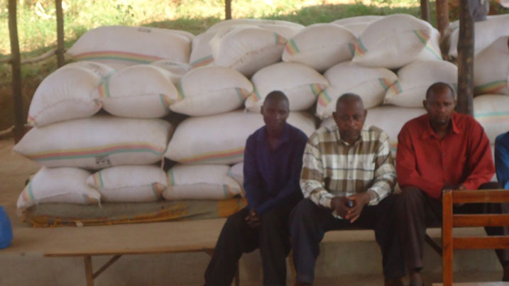 Ibigori nu kimwe mu byera cyane mu murenge wa Mukama.