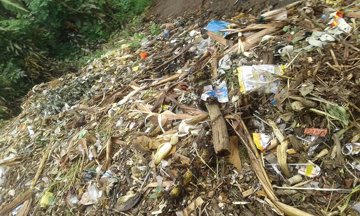 Ni ikimoteri kirimo imyanda ibora n'itabora