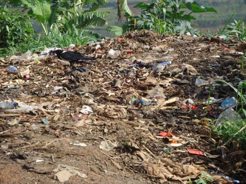 Isoko rya Ngororero naryo ntirirabona ikimoteri.