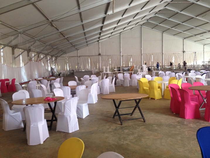 Imyiteguro yahabera iserukiramuco yari irimbanyije kuri uyu wa Kane