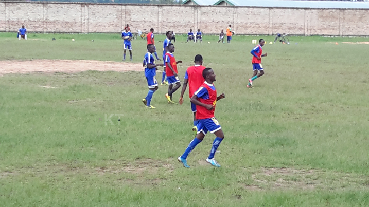 Rayon Sports mu myitozo yo kuri uyu wa gatanu