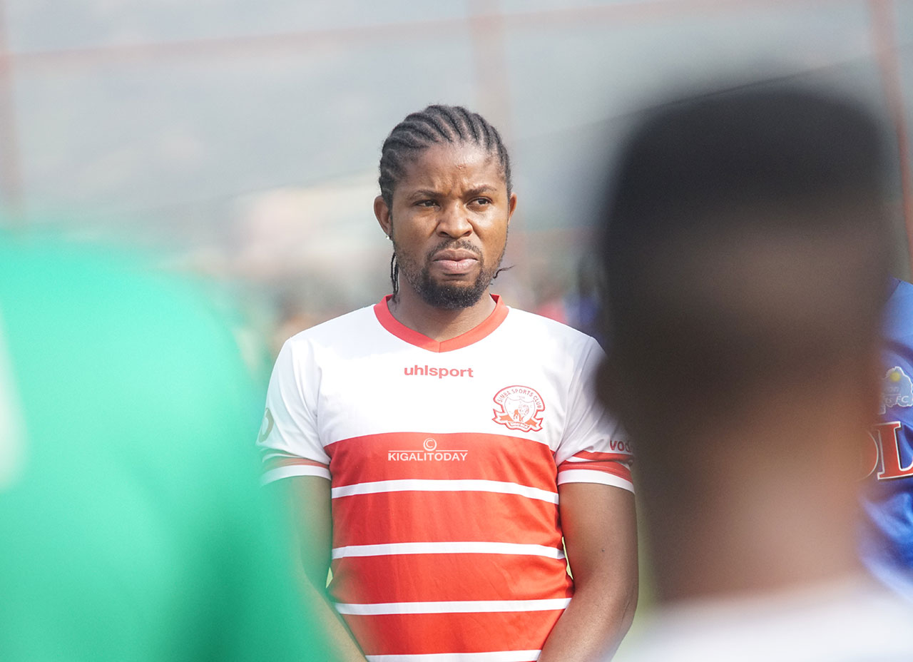 Janvier Besala Bokungu, umwe mu bo Karekezi Olivier yashimye