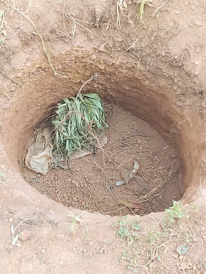 Imyobo bacukura na yo ngo ntiyujuje ubuziranenge