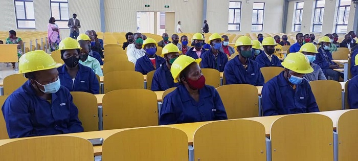 Abarangije imyuga y'igihe gito bitezweho kuba ba rwiyemezamirimo basobanutse