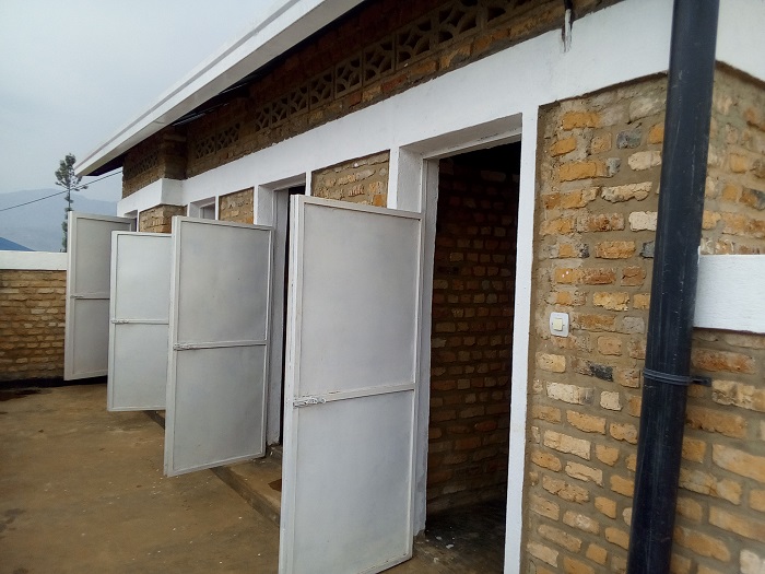 Bubakiwe n'ubwiherero