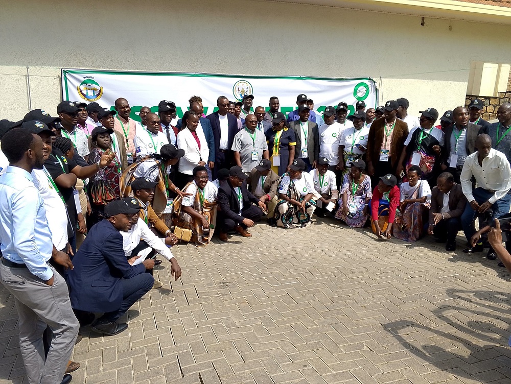 Abahinzi b'imyumbati bavuga ko inyungu ku nguzanyo igabanutse byatuma barushaho gushora imari muri icyo gihingwa