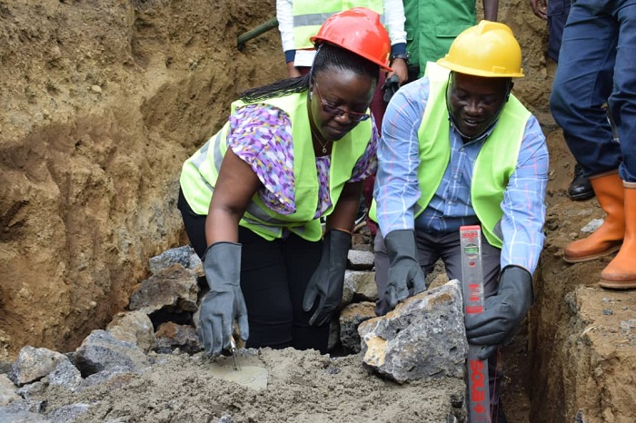 Abayobozi bareba neza ko ibyo bamaze kubaka bigororotse