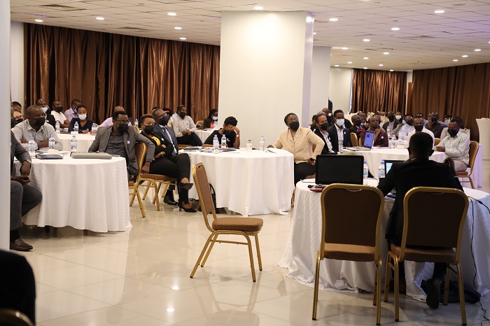 Iryo koranabuhanga rizafasha ibigo ndetse na Minisiteri kubona amakuru akenerwa