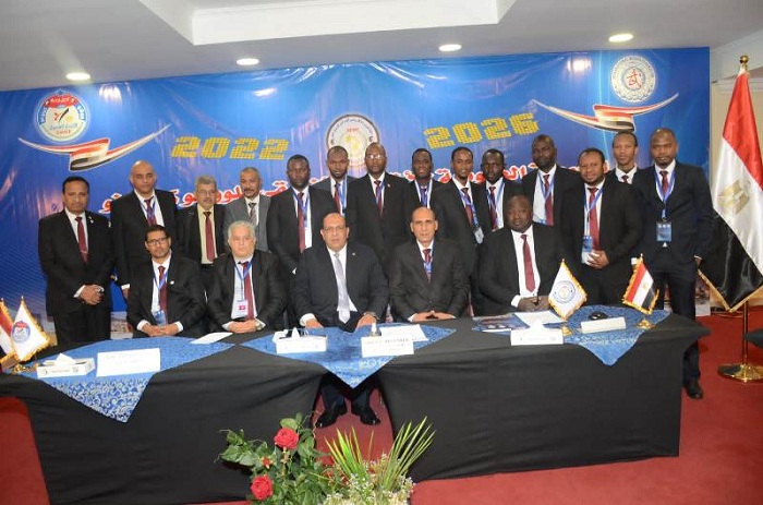 Inama y'inteko rusange ya AWKF yabereye i Cairo mu Misiri