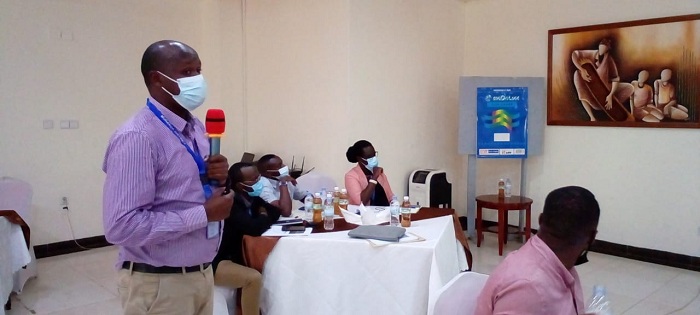 Bizimana asobanura ko amafaranga acibwa uguze ikibanza ateganywa n'amabwiriza y'imicungire y'ubutaka