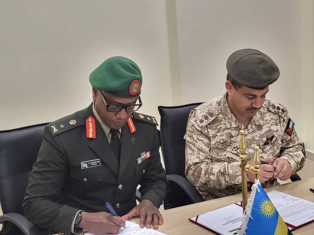 Basinyanye amasezerano