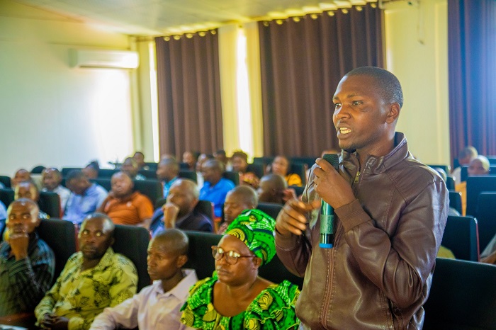 Basanga Imidugudu yose ishobora kubaho itarangwamo icyaha