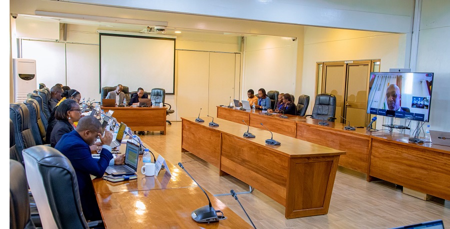 Abadepite basanga Tubagororere mu muryango izafasha byinshi