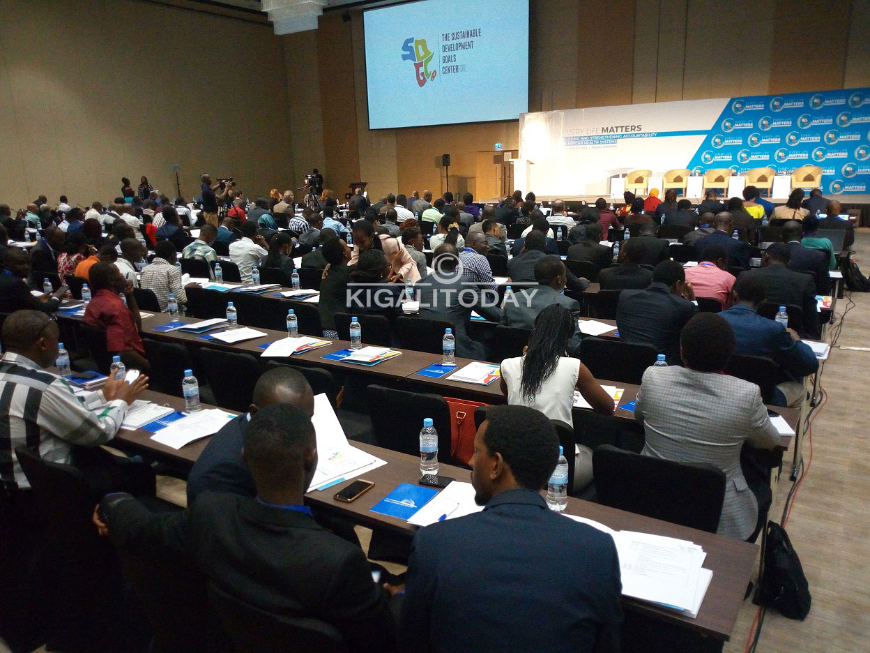 Iyi nama igamije kuzamura urwego rw'ubuzima yitabiriwe n'abagera kuri 500