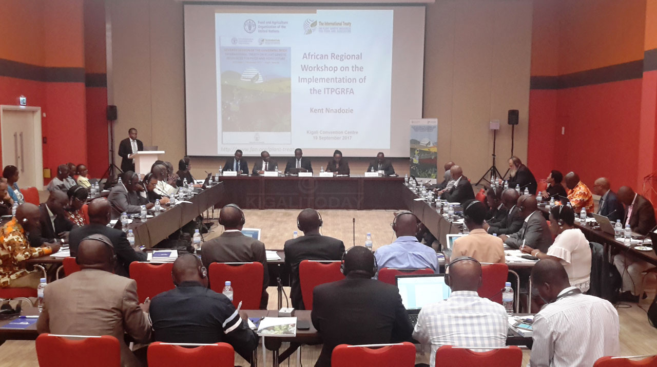 Abashinzwe ubushakashatsi mu by