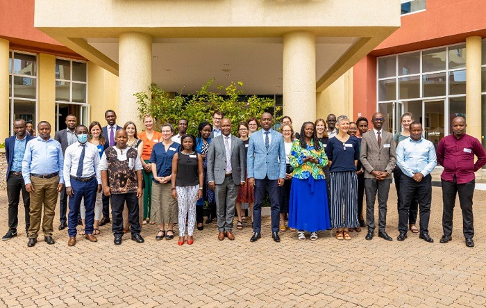 Biyemeje gufatanya mu guhashya Malariya n