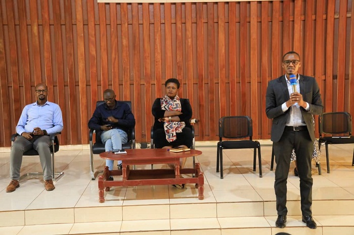 Nsengiyaremye asobanura ibijyanye n