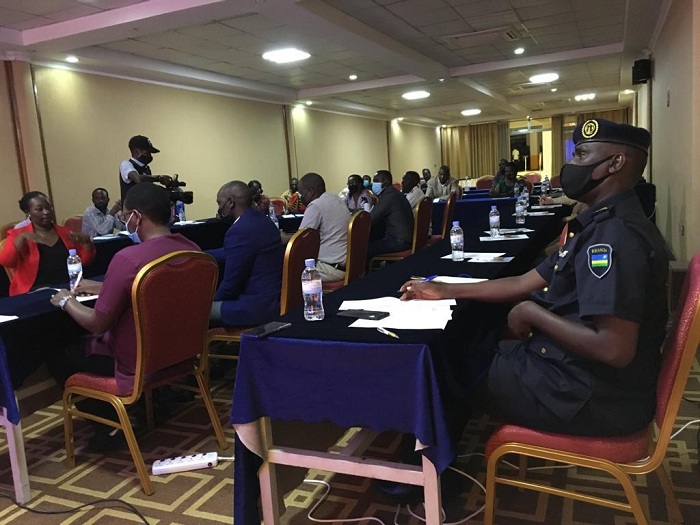 Ni ibiganiro byitabiriwe n