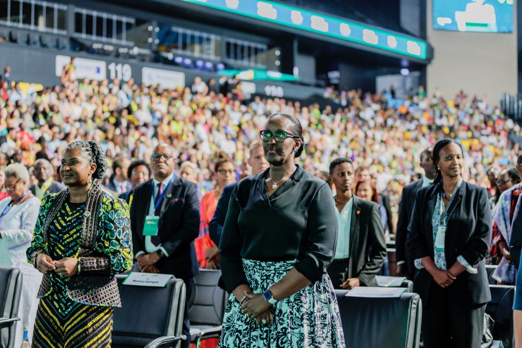 Madamu Jeannette Kagame