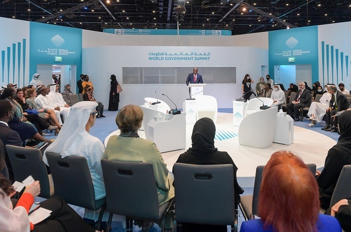 Inama yitabiriwe n'abayobozi ba za Guverinona n'abandi banyacyubahiro bo hirya no hino ku Isi