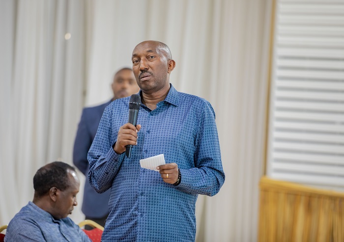 Depite Eugène Barikana