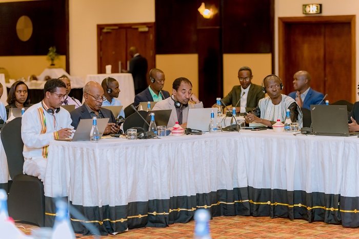 Inama yitabiriwe n'inzobere zo hirya no hino ku Isi