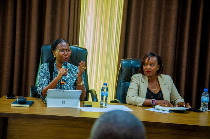 Dr Nyirahabimana avuga ko Imidugudu yose niba ikitegererezo ibyaha byinshi bizacika