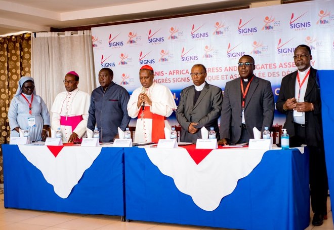 Inama yitabiriwe n'abayobozi batandukanye