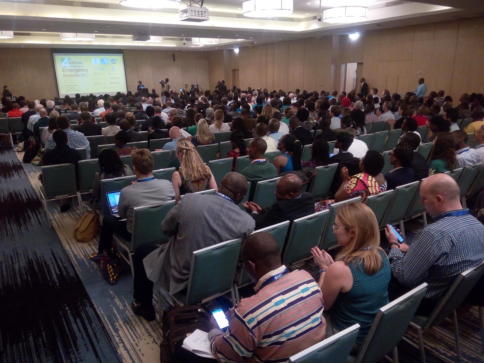 Inama ku buvuzi bwihuse yitabiriwe n'abagera kuri 500