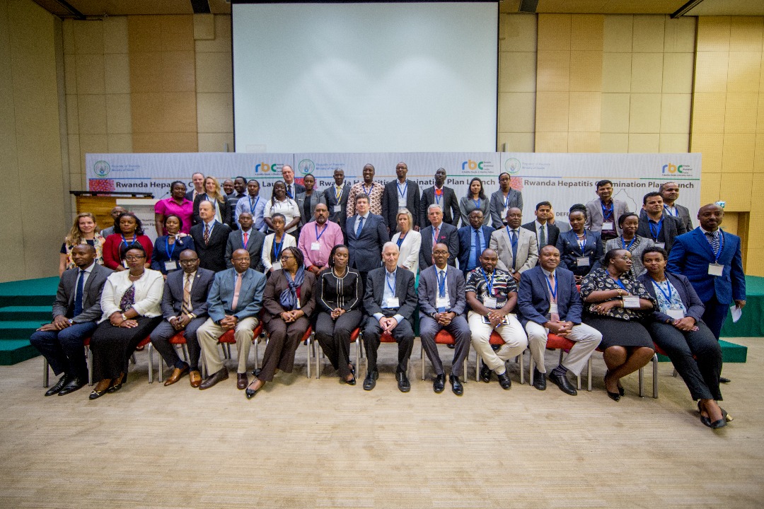 Inama mpuzamahanga ku guca Hepatite C yitabiriwe n'abaturutse mu bihugu bitandukanye