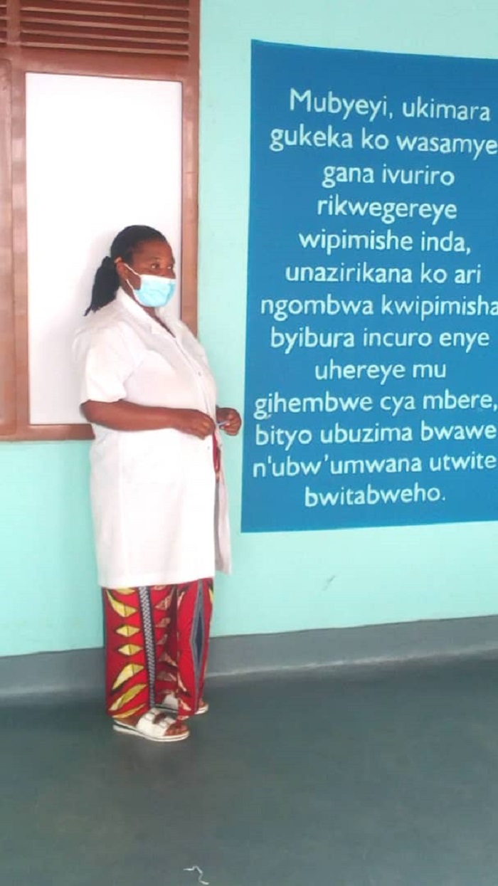 Muri aya mavuriro hazajya hanatangirwa inama ku buzima