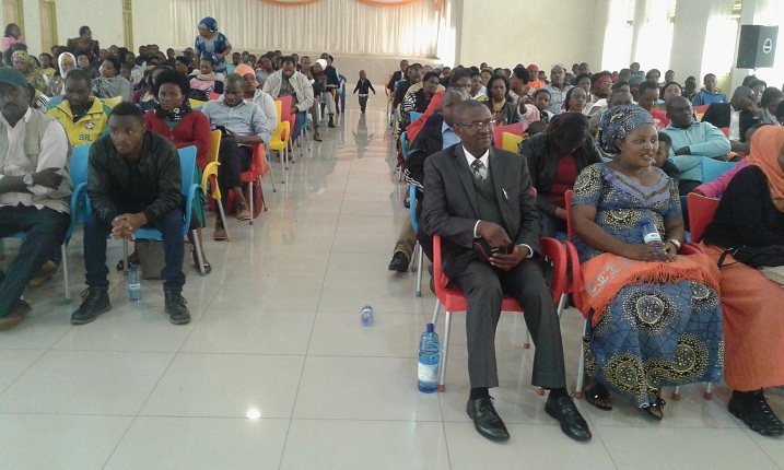 Inama y'ababyeyi yitabiriwe n'abasaga 800