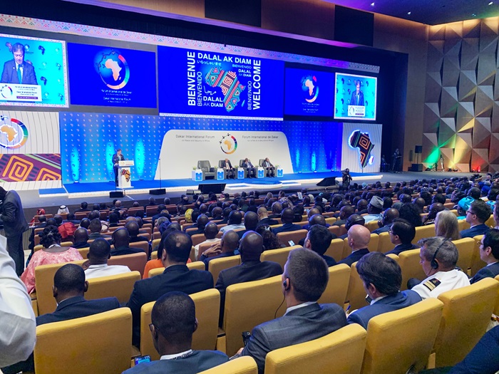 Inama ya Cyenda ku mahoro n