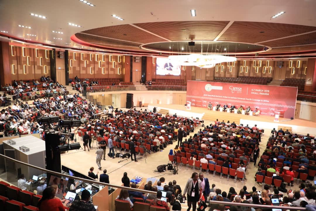 Inama yitabiriwe n'abagera ku 1500