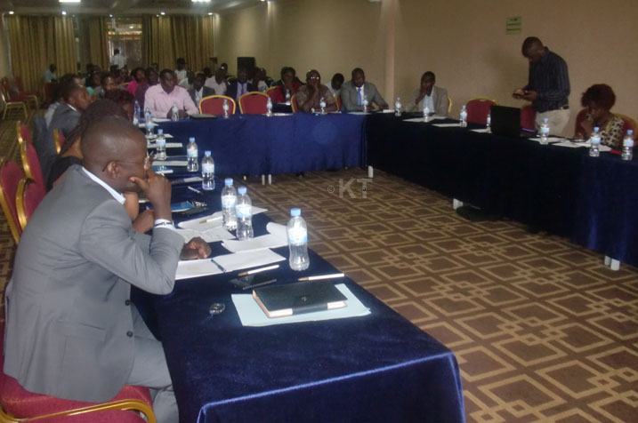 Inama yitabiriwe n'abantu b'ingeri zitadukanye