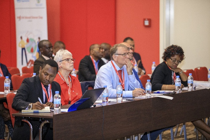 Inama yitabiriwe n'abaturutse mu bihugu bitandukanye