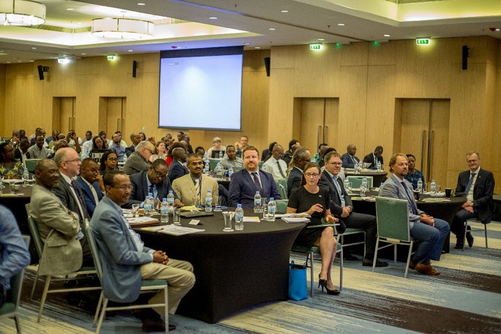 Inama yitabiriwe n'inzego zitandukanye zita ku buzima