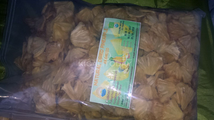 Izi nanasi zumishije zimara umwaka zitangiritse 