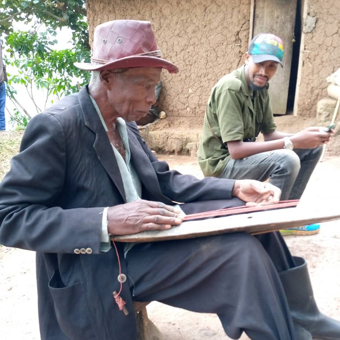 Rwicumugi Andrew, wahoze ari Umugirwa wa Nyabingi