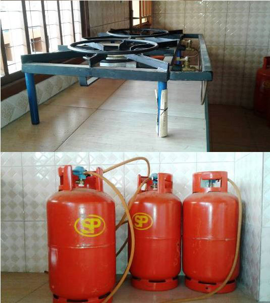 Ibikoresho byo mu gikoni