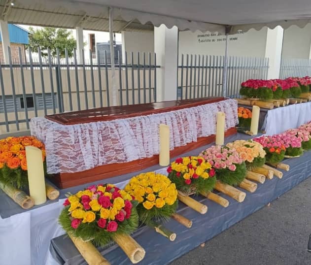 Bashyize indabo aharuhukiye abazize Jenoside