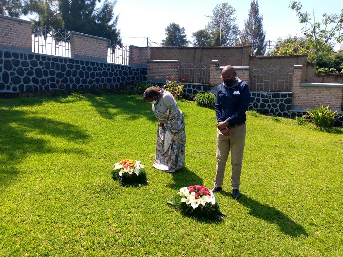Abarokotse Jenoside baracyashengurwa no kuba ababo batarashyingurwa mu cyubahiro kibakwiriye