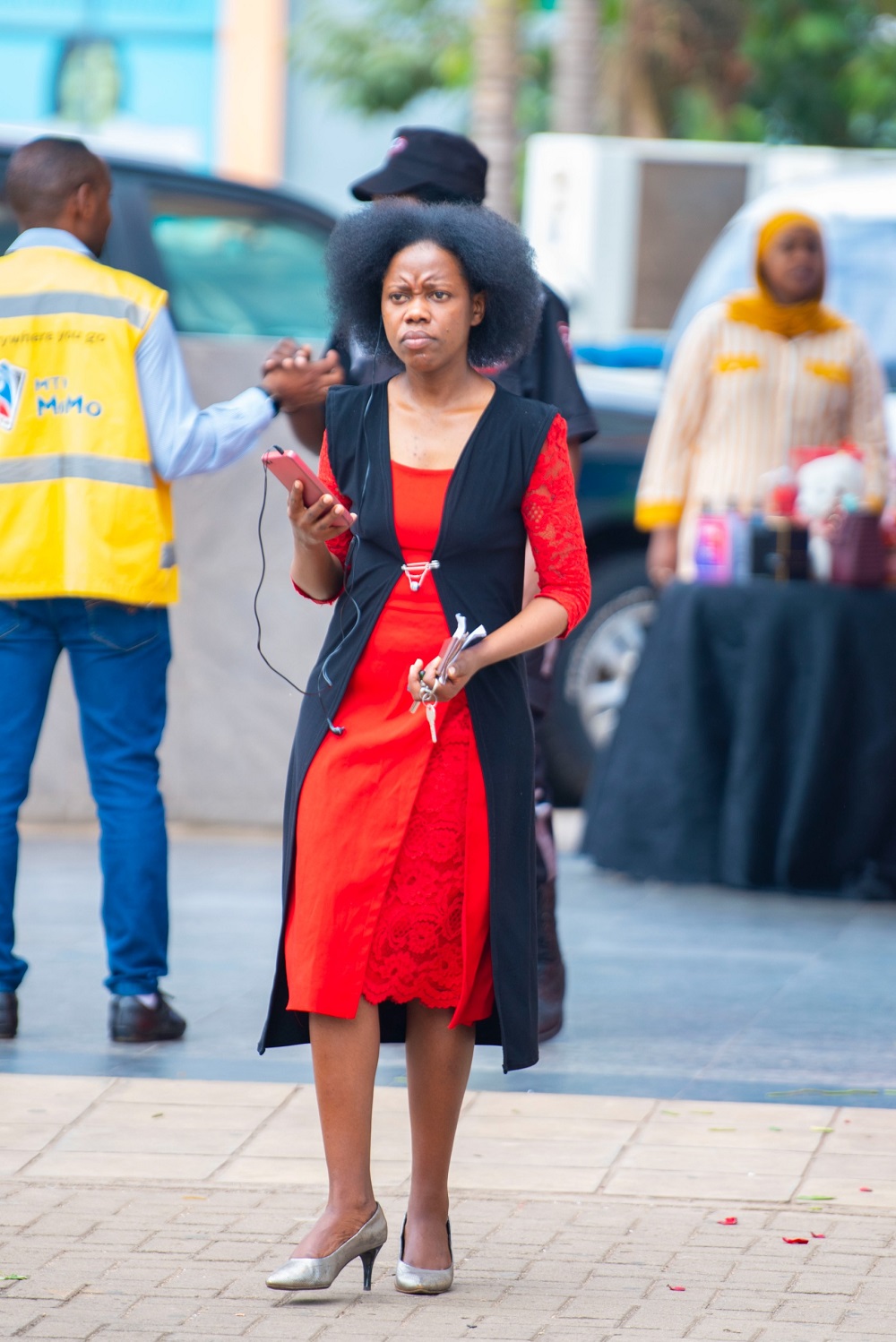 Imyambarire iri mu byarangaga abahaye agaciro uyu munsi