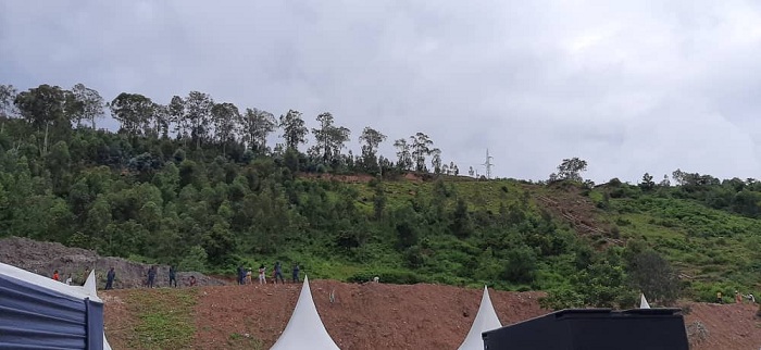 Umusozi wa Ruzirabatutsi