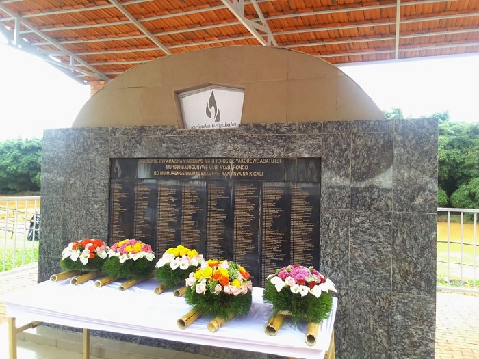 Amazina ya bamwe mu baroshywe muri Nyabarongo