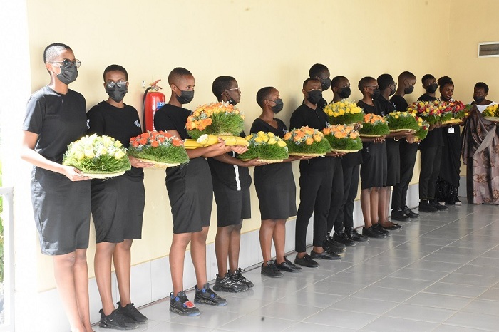 Nkuranga avuga ko ubuhamya bw'abarokotse Jenoside buha urubyiruko ishusho y'uburyo yakozwe kandi bugatsinda abayipfobya n'abayihakana 